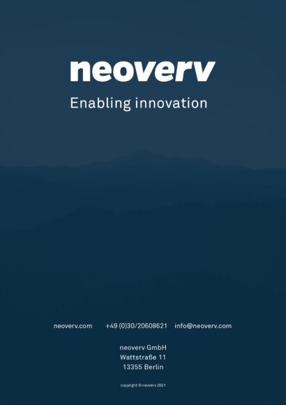 OKR Leitfaden neoverv