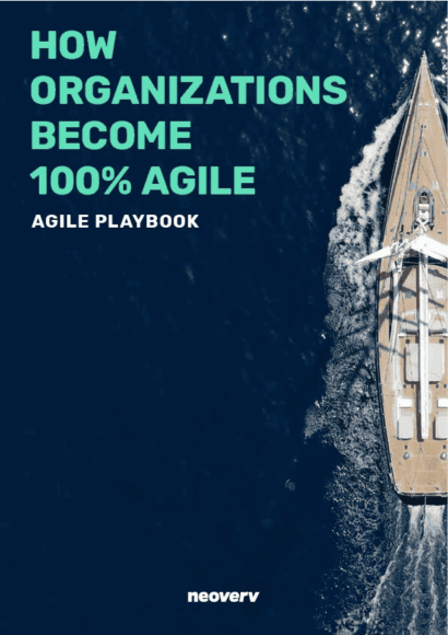 agile organisation playbook_100% agile